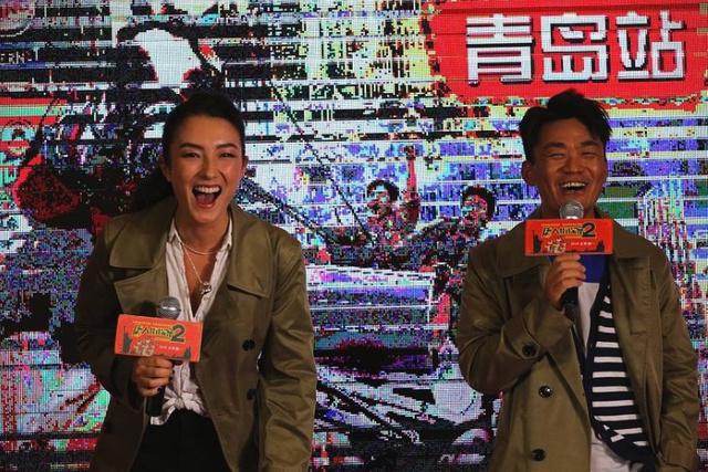 刘承羽和王宝强是什么关系?攻守道刘承羽没 刘承羽和王宝强是什么关系?攻守道刘承羽没