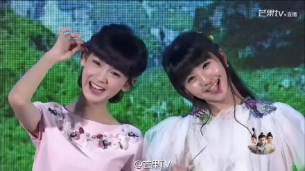 陈瑶跟小彩旗是一个人吗?陈瑶高中时期的照