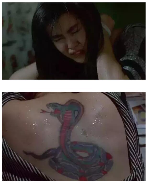 王祖贤被坏人强行纹身是怎么回事?王祖贤为 王祖贤被坏人强行纹身是怎么回事?王祖贤为