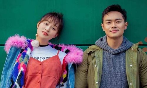 蓝盈莹曹骏在一起几年(曹骏与蓝盈莹分手天涯)