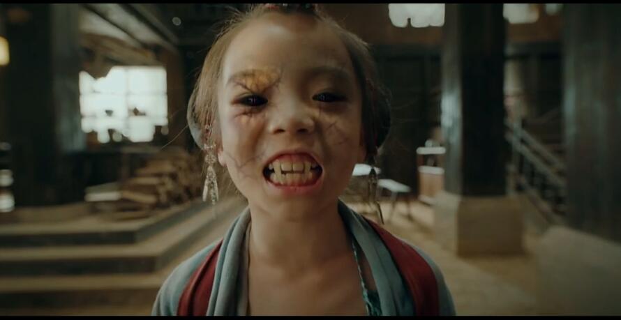 灵魂摆渡黄泉孟婆为什么是蛇?赵吏的血为什