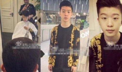 范丞丞到底是谁的孩子？范丞丞长得好像洪金(范丞丞像洪金宝儿子)