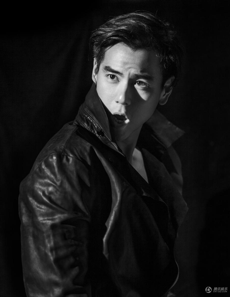 彭于晏为什么是吴京师弟？彭于晏吴京合作过(彭于晏跟吴京一起出演的电影)