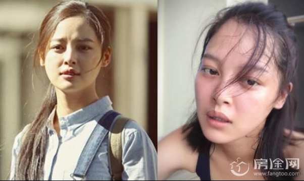 辛芷蕾整容太严重了前后对比图