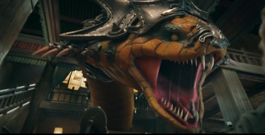 灵魂摆渡黄泉孟婆为什么是蛇?赵吏的血为什 灵魂摆渡黄泉孟婆为什么是蛇?赵吏的血为什