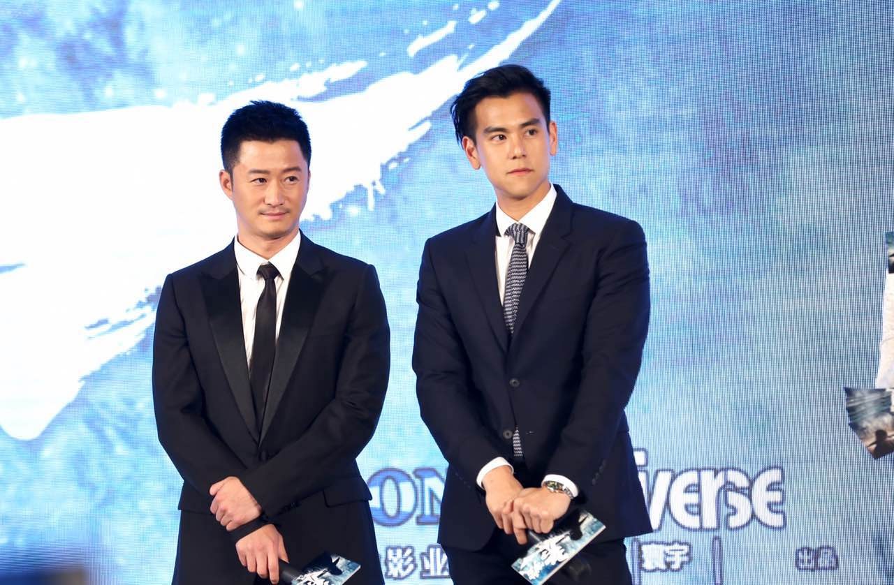 彭于晏为什么是吴京师弟？彭于晏吴京合作过(彭于晏跟吴京一起出演的电影)