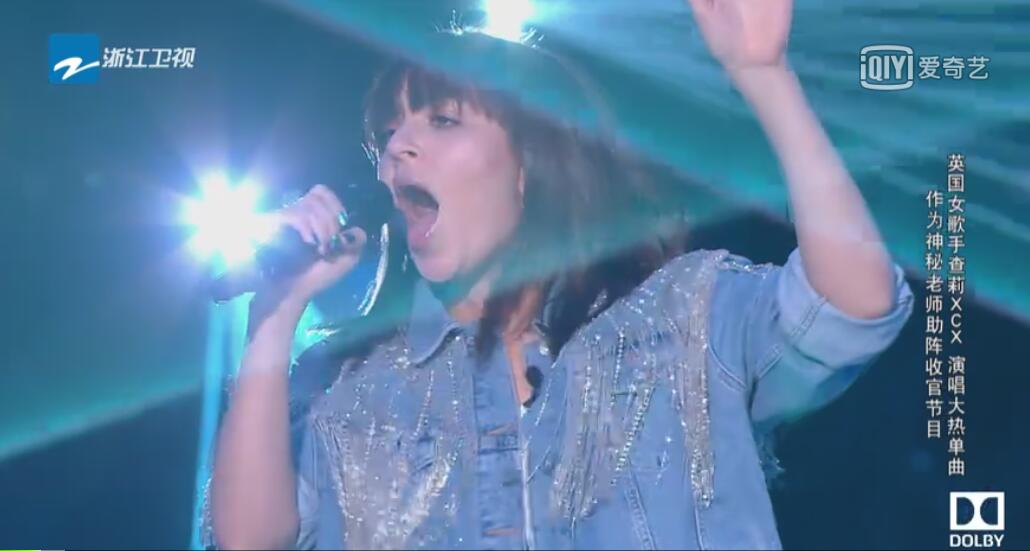 梦想的声音里的外国人是谁?节目中导师出场