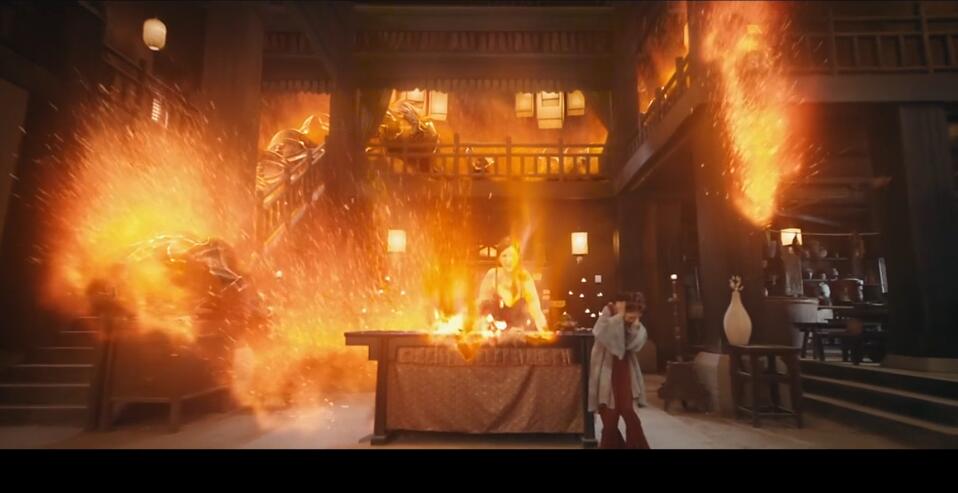 灵魂摆渡黄泉孟婆为什么是蛇?赵吏的血为什 灵魂摆渡黄泉孟婆为什么是蛇?赵吏的血为什