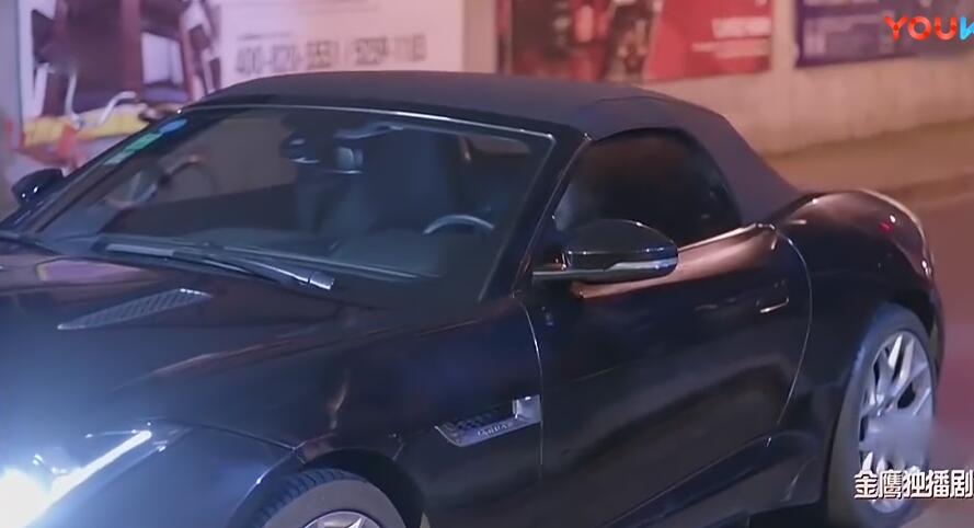 谈判官里杨幂和黄子韬分别开的什么车？谈判