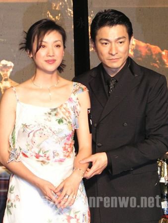 吴倩莲为什么拒绝刘德华求婚？庹宗华为什么(刘德华为什么不娶吴倩莲)