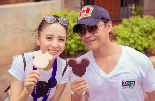 佟丽娅陈思诚离婚分开了吗