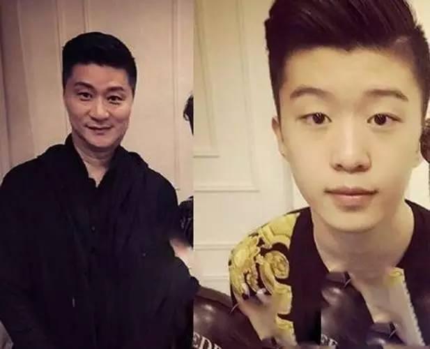 范丞丞到底是谁的孩子？范丞丞长得好像洪金(范丞丞像洪金宝儿子)