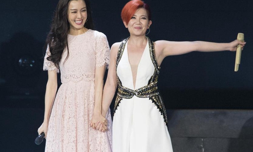 梁静茹范玮琪姐妹情变(范玮琪梁静茹怎么回事)