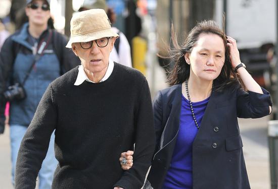 伍迪艾伦和宋宜现状(伍迪艾伦宋怡 照片)