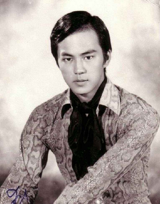 林珍奇怎么不嫁给狄龙？林珍奇现在的照片站