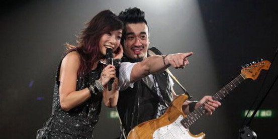 恭硕良和林忆莲结婚了吗？恭硕良暴打林忆莲(林忆莲老公恭硕良个人资料)