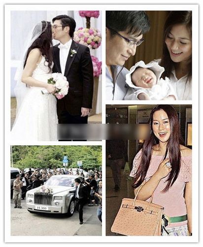 徐子淇为何叫千亿媳妇(徐子淇老公身价)