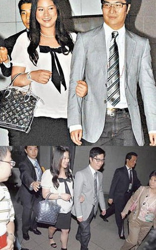 徐子淇为何叫千亿媳妇(徐子淇老公身价)