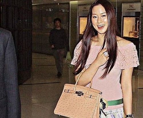 徐子淇为何叫千亿媳妇(徐子淇老公身价)