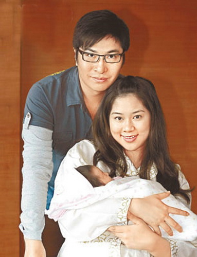 徐子淇为何叫千亿媳妇(徐子淇老公身价)