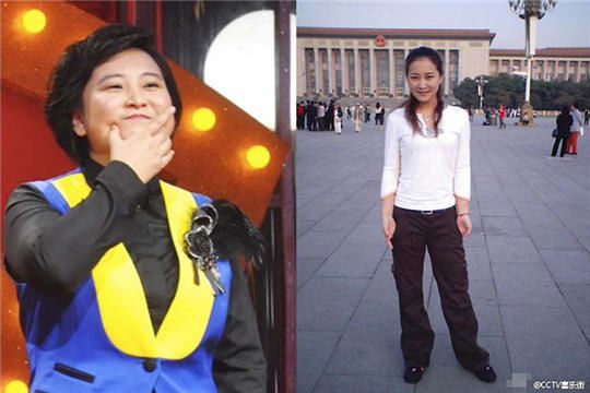 贾玲长得像姜昆就是姜昆的私生女？揭秘姜昆(贾玲和姜昆有亲戚吗)