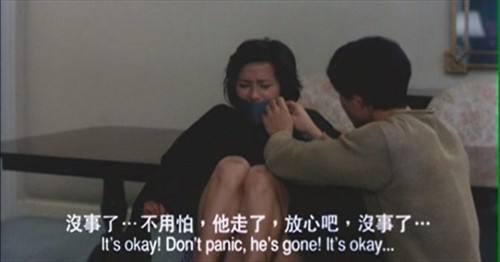 麦家琪被绑在凳子上是那部戏？麦家琪剃光头