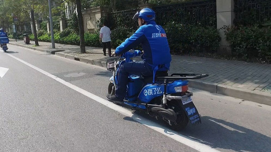 外卖投诉对骑手的影响(投诉了外卖骑手骑手会知道吗)