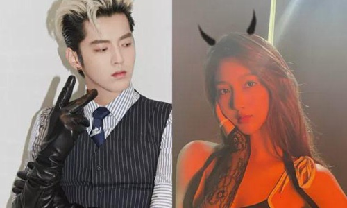 网红都美竹曝顶流吴亦凡丑闻(都美竹等连发猛料曝光吴亦凡劣迹)