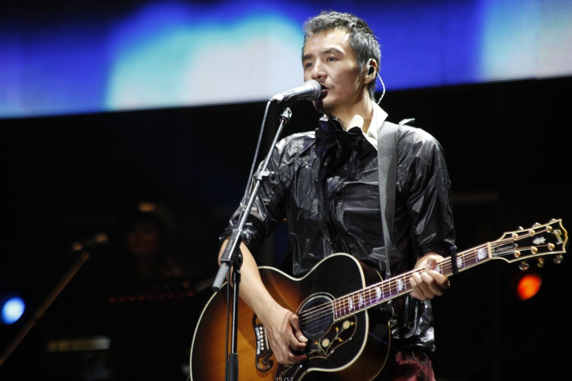 朴树吴晓敏有孩子吗？朴树吴晓敏离婚是真的