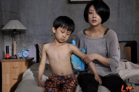 殷桃在无贼里面透视裤剧照