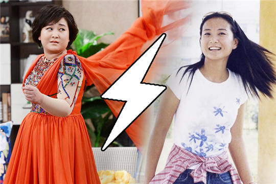 贾玲长得像姜昆就是姜昆的私生女？揭秘姜昆(贾玲和姜昆有亲戚吗)