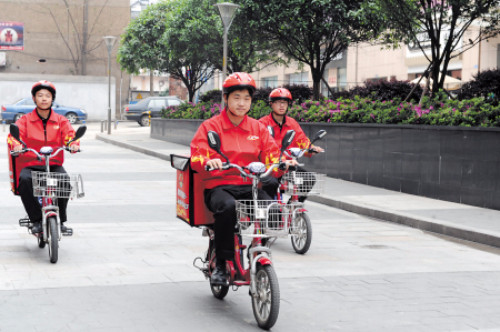 外卖投诉对骑手的影响(投诉了外卖骑手骑手会知道吗)