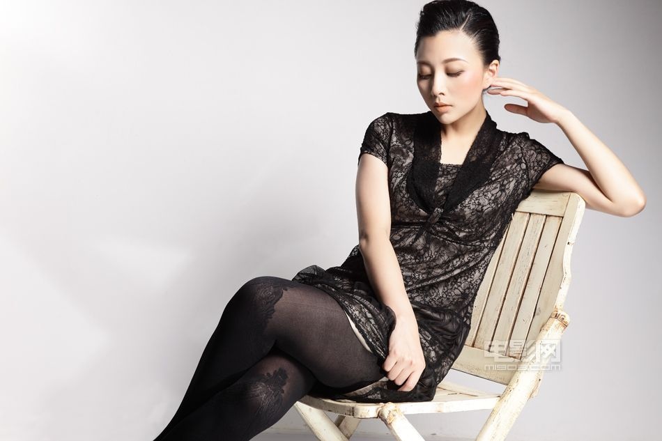 殷桃在无贼里面透视裤剧照