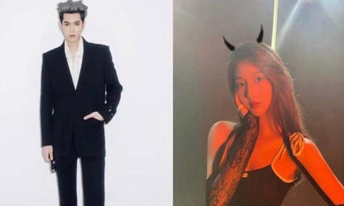 网红都美竹曝顶流吴亦凡丑闻(都美竹等连发猛料曝光吴亦凡劣迹)