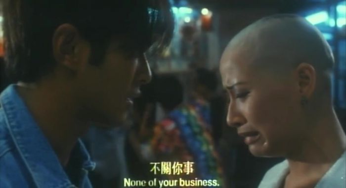 麦家琪被绑在凳子上是那部戏?麦家琪剃光头 麦家琪被绑在凳子上是那部戏?麦家琪剃光头