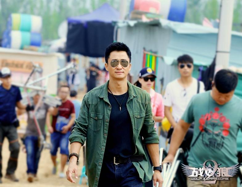 战狼2剧透：去非洲给老婆报仇(战狼2老爹杀死非洲将军)