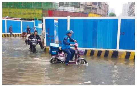 外卖投诉对骑手的影响(投诉了外卖骑手骑手会知道吗)