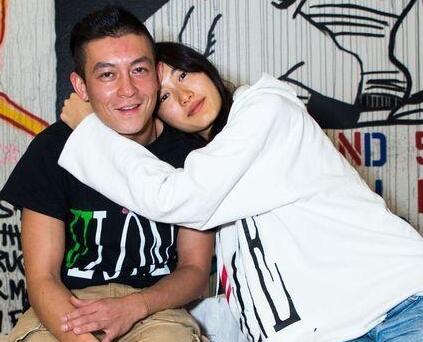 秦舒培前夫赵磊照片