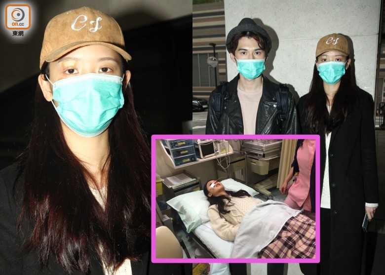 陈家乐脖子上是什么？陈家乐老婆资料