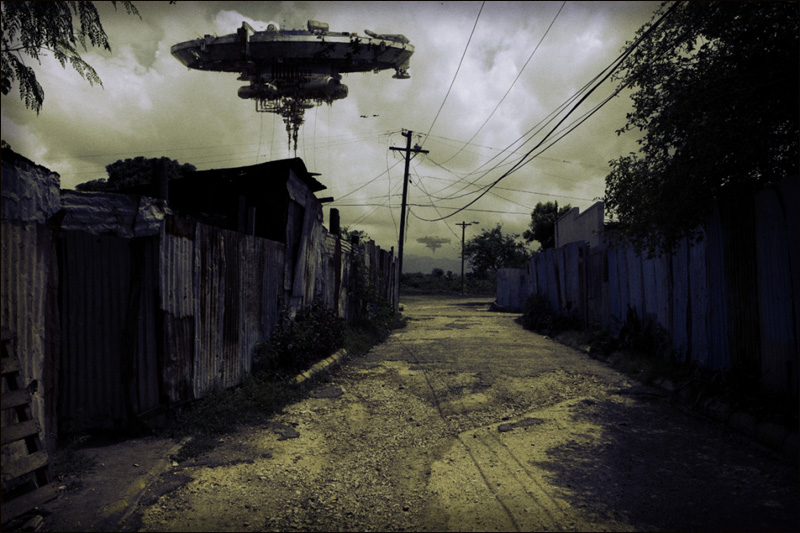 第九区是不是真实的？第九区为什么不拍续集