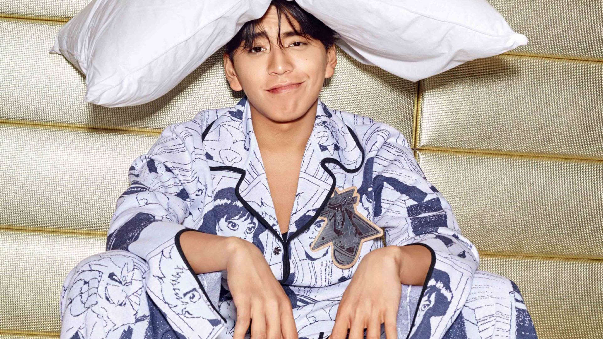 王大陆为什么叫小岛?高能少年团王大陆过山