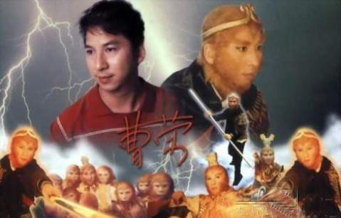 曹荣与六小龄童的合照(六小龄童近照)