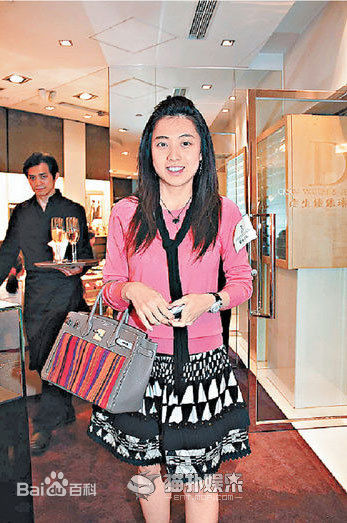 陈凯韵甘比面相一看就是厉害之人 陈凯韵甘比面相一看就是厉害之人