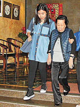 陈凯韵甘比面相一看就是厉害之人 陈凯韵甘比面相一看就是厉害之人