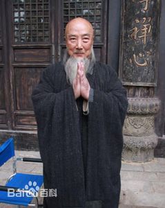 演员于海是和尚吗?于海真实功夫怎么样?站(演员于海还在吗)