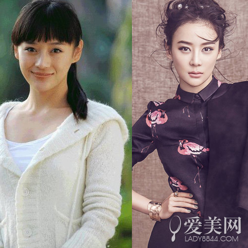 袁珊珊整容前后照片(袁姗姗好丑) 袁珊珊整容前后照片(袁姗姗好丑)