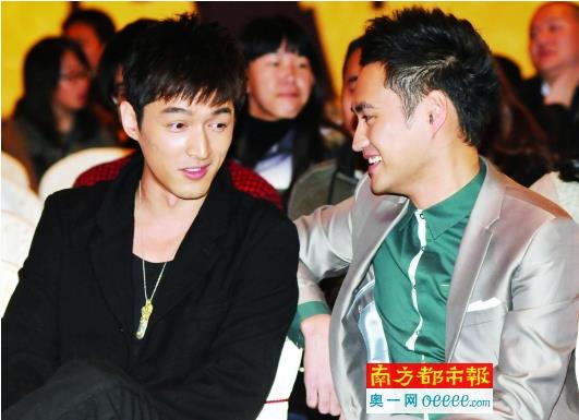 袁弘和胡歌是怎么回事？袁弘和胡歌是同学吗