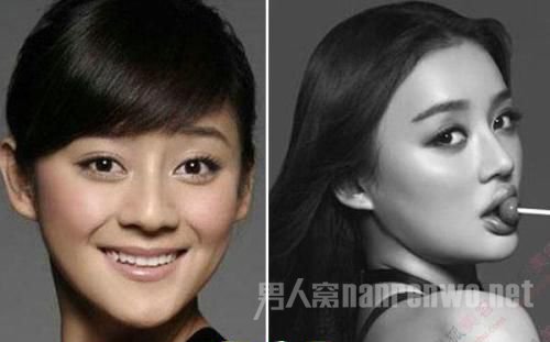 袁珊珊整容前后照片(袁姗姗好丑) 袁珊珊整容前后照片(袁姗姗好丑)
