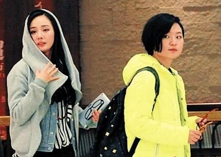 周笔畅和杨幂是什么关系?周笔畅杨幂是同性 周笔畅和杨幂是什么关系?周笔畅杨幂是同性