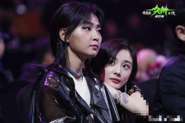 周笔畅和杨幂是什么关系?周笔畅杨幂是同性 周笔畅和杨幂是什么关系?周笔畅杨幂是同性